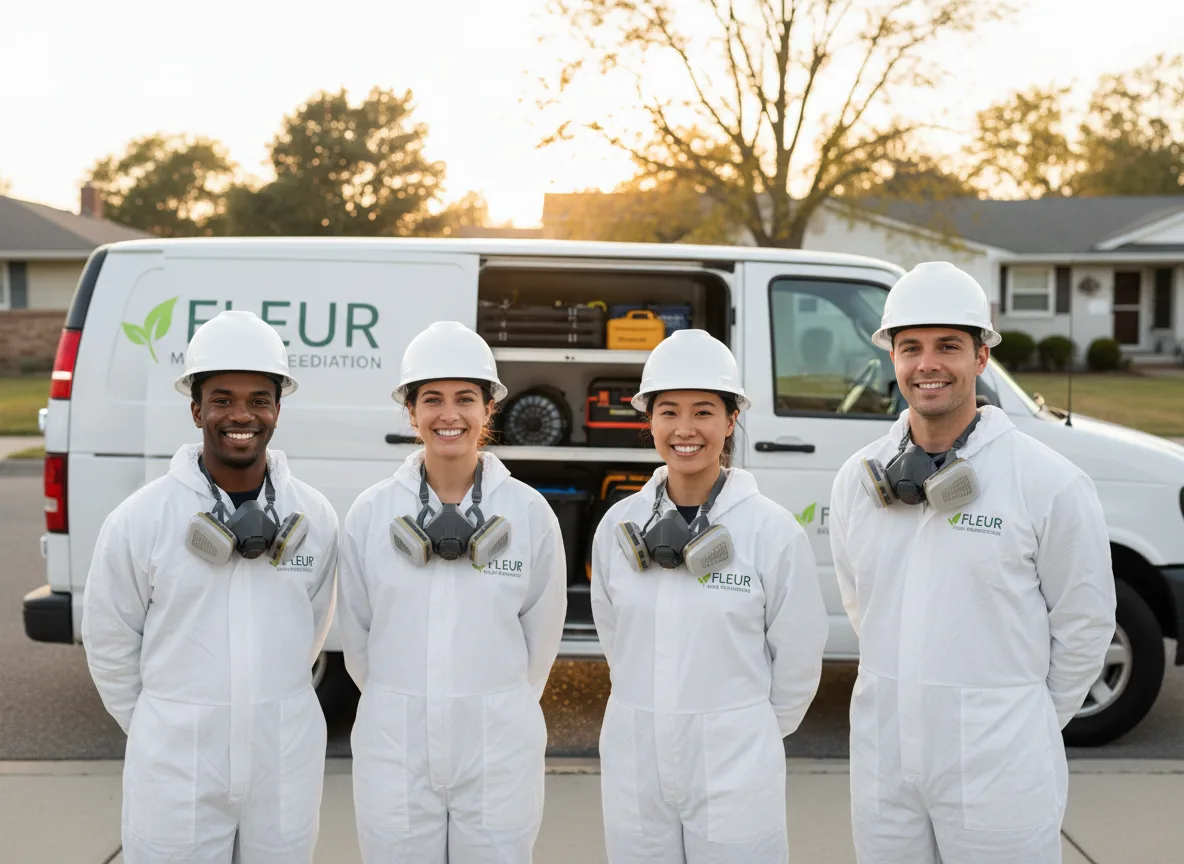Mold Remediation company in Little River, CA